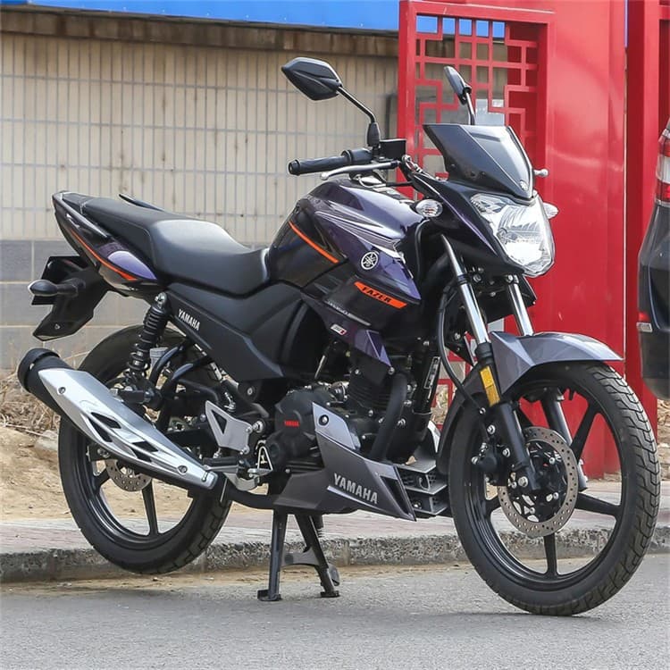 China IV EFI Yamaha Feizhi 150CC Street Bike Men's Fuel Commuter Cross-Country Fuel-Efficient Off-Road Motorcycle