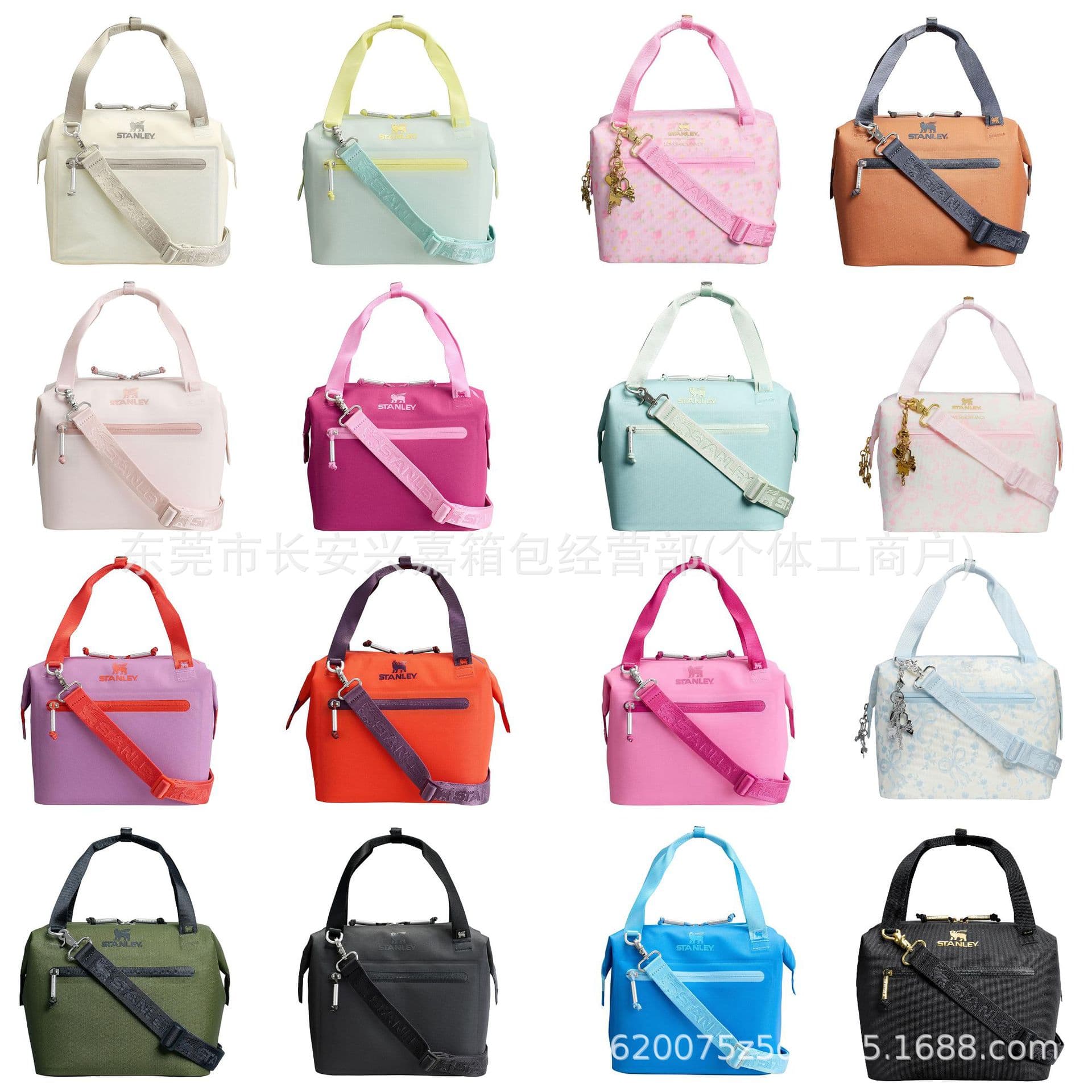 Stanley Cross-Border Hot Selling Mini Soft Cooler Bag Outdoor Waterproof Portable Travel Airtight Handheld Lunch Box Bag