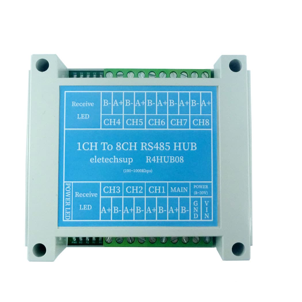 R4HUB08 Direct from Manufacturer, Hot-selling for Export and Cross-border Supply with Technical Support