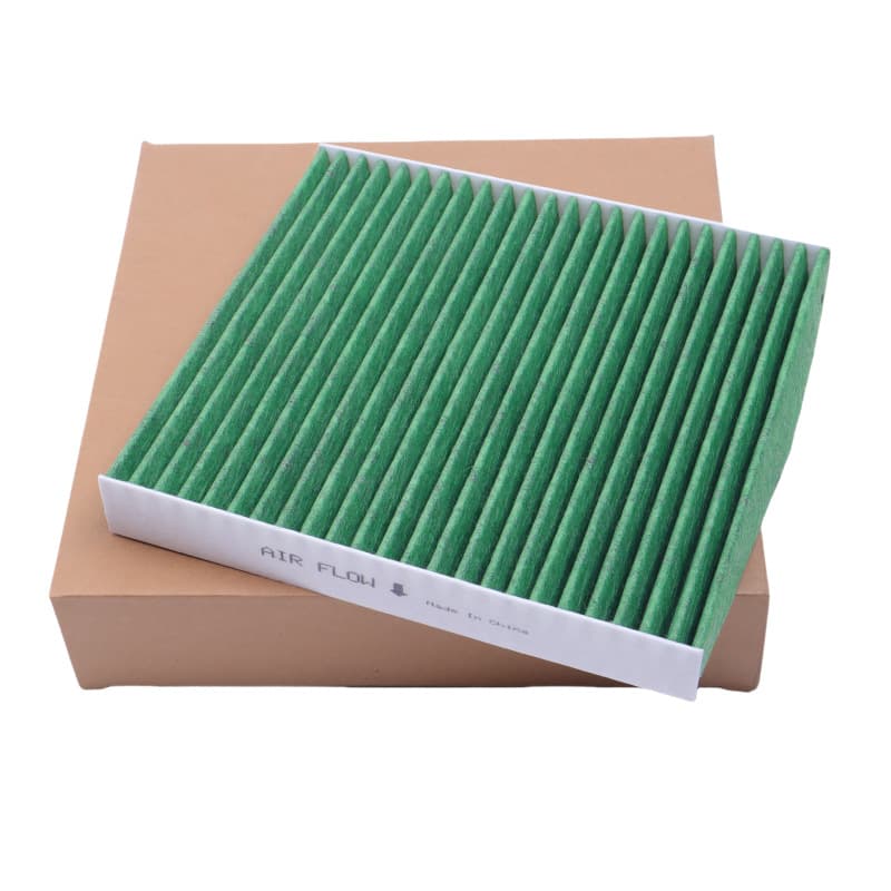 Compatible with Old Toyota Corolla Camry Levin RAV4 Highlander Vios Yaris Air Conditioning Filter Element PM2.5