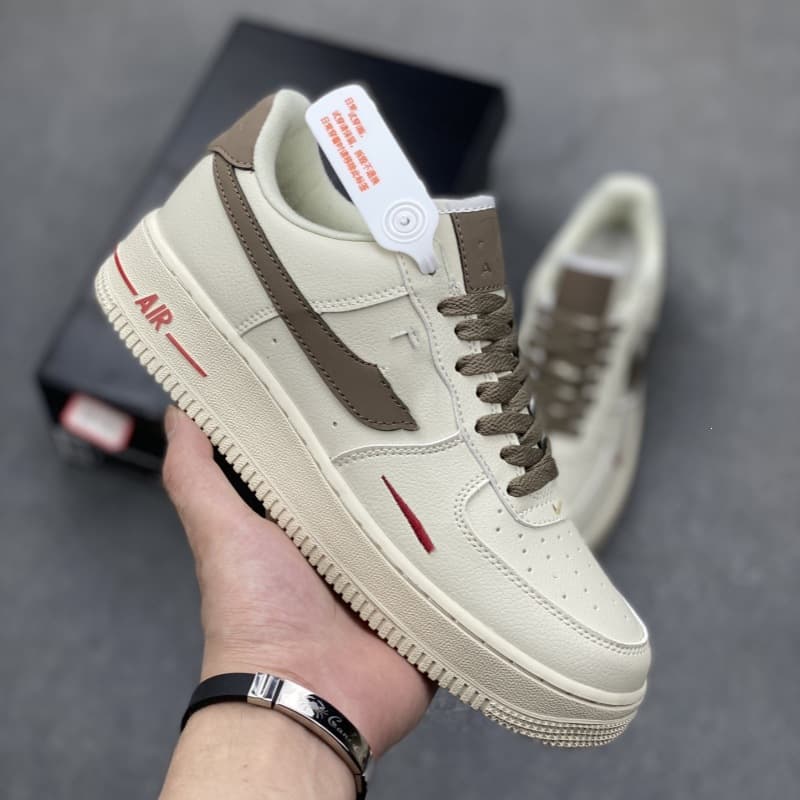 Putian shoes Air Force One casual white shoes Nike official low-end versatile sports shoes AF1 classic pure white sneakers
