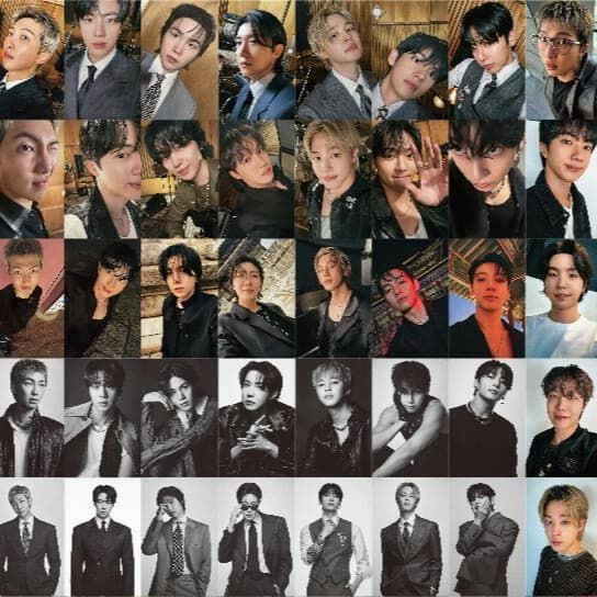 BTS (Version D, shipping normally) Kim Taehyung Arirang Photocard
