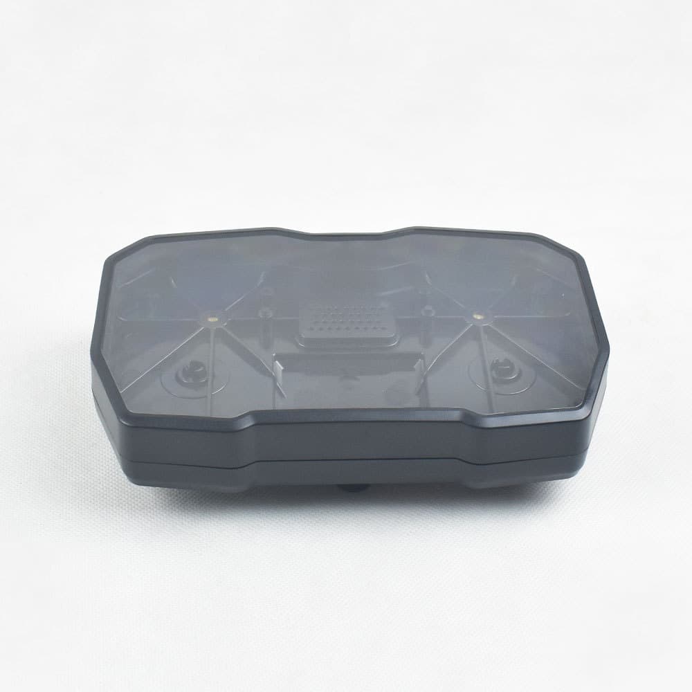 Instrument panel cover for Ducati Panigale/Streetfighter V4 speedometer assembly