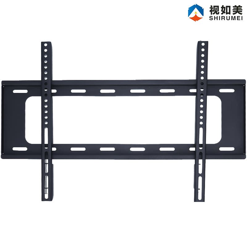 TV Wall Mount Factory Wholesale Universal 32-100 Inch Ultra-thin Wall TV Bracket Wall Monitor Stand