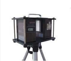 Beijing Labor Protection Institute HL-1 Dual Gas Path Constant Flow Atmospheric Sampler, Constant Flow Sampler, In Stock