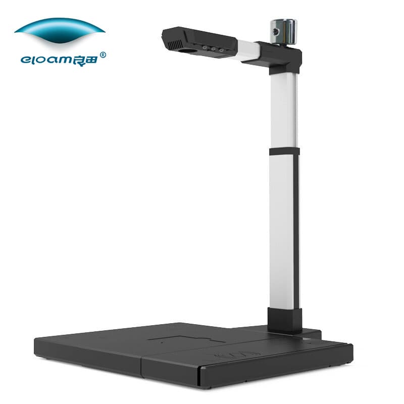 Liangtian S1682AF High-Speed Document Scanner, 15 Megapixel, A3/A4 Size, Social Security Card Reader