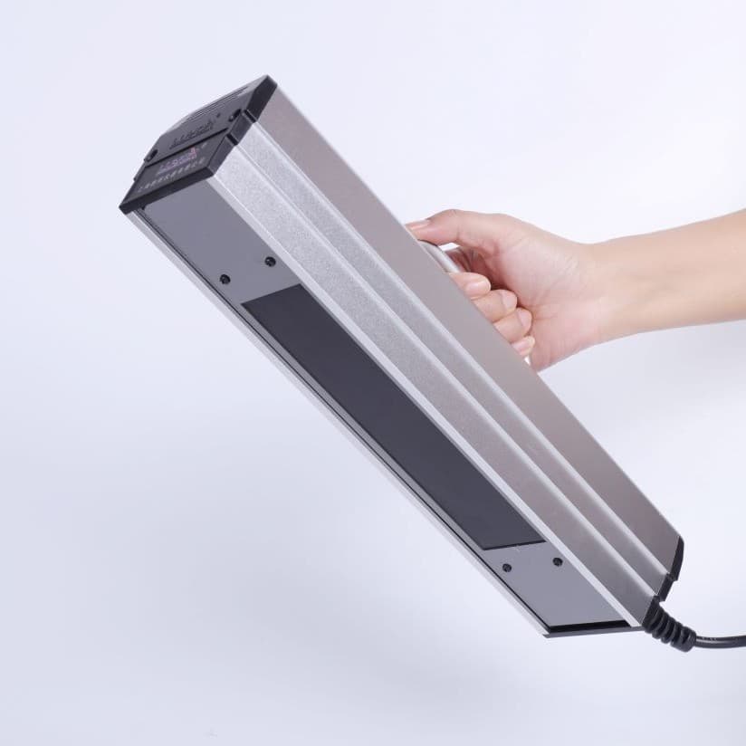 USA LUYOR LEC Series Shortwave UV Lamps LEC-180L/LEC-280L for Glass Tin Surface Identification