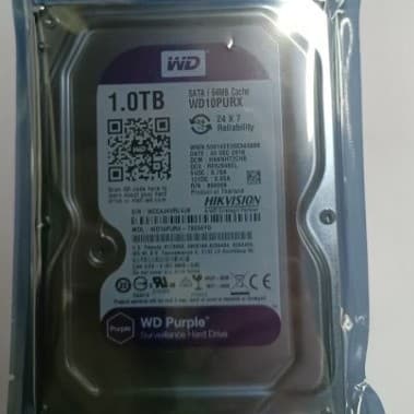 3.5-inch desktop hard drives purple/blue series 500GB/1TB/2TB/4TB desktop mechanical hard drives surveillance hard drives