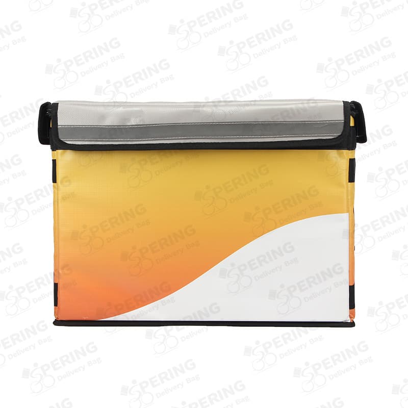 Custom EPP Food Delivery Bag Rider Motorbike Cooler Box