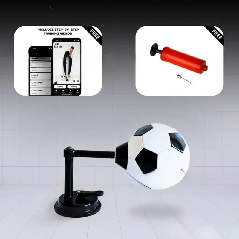 Cross-border All-in-One Football Training Tool