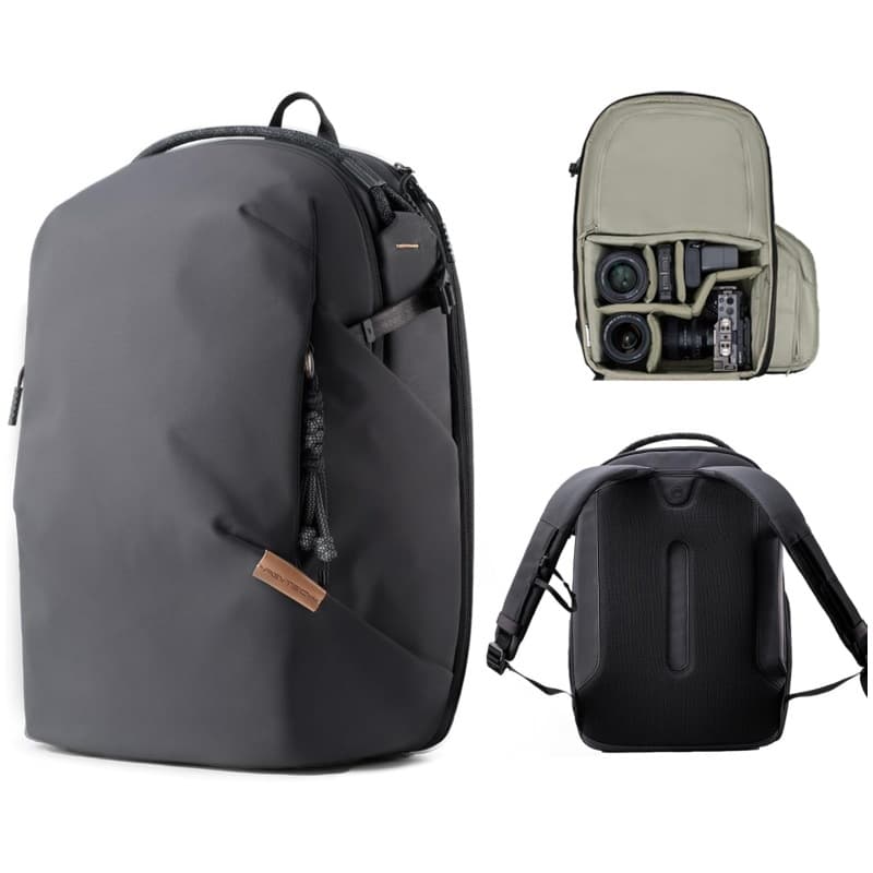 Amazon Photography Backpack Small Digital Bag Camera Backpack Storage Bag Waterproof Commuting Drone Backpack