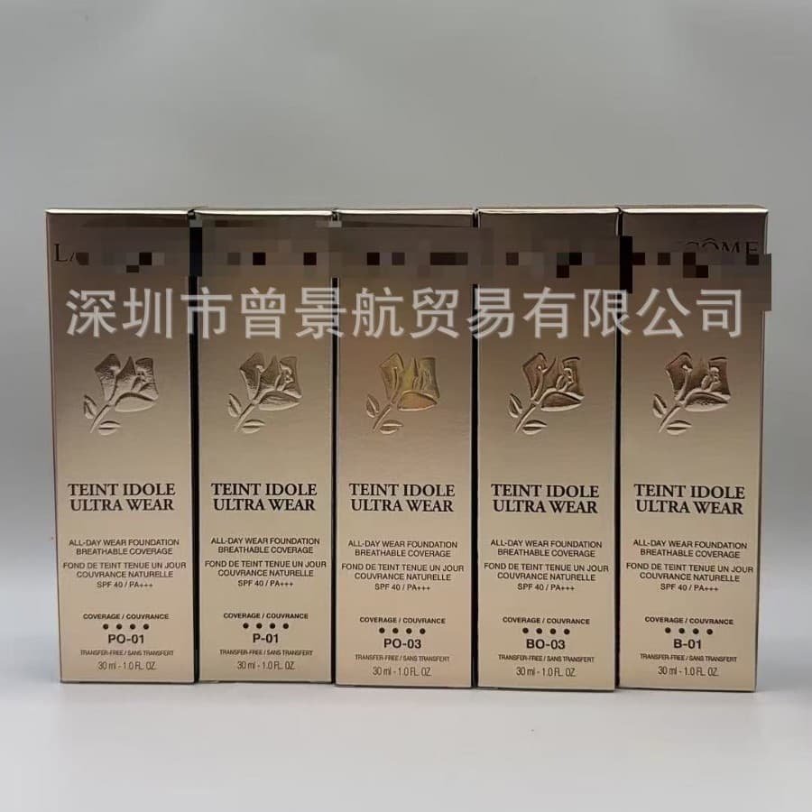 Cross-border recommended L Koujia long-wear liquid foundation 30ML