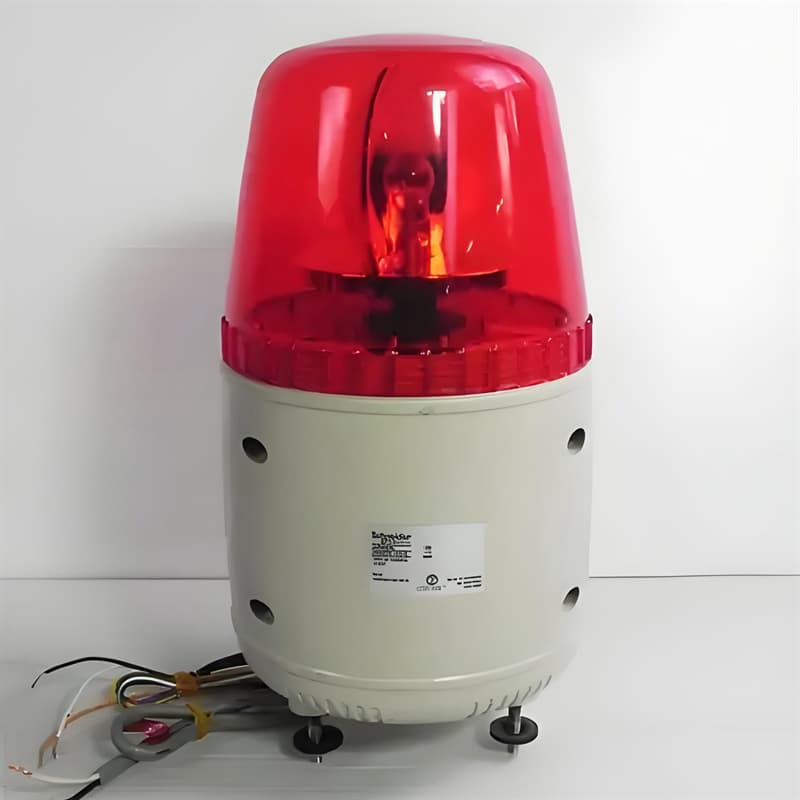 Japan ARROE Original AHMCK-100Y-D AHMCK-100R-E Rotating Signal Light AHMCK-100Y-E