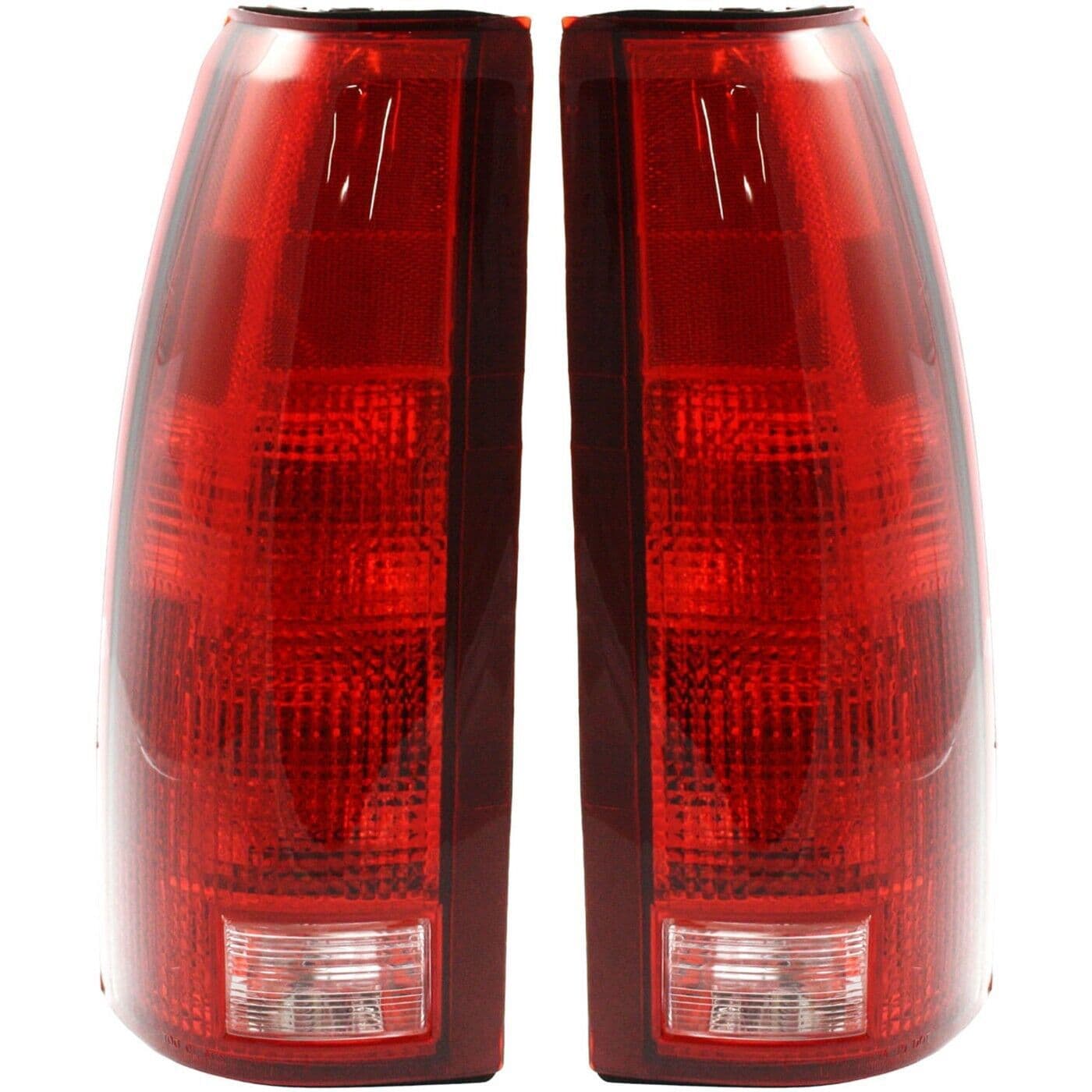 Tail Light for 1988-1999 Chevrolet GMC C/K Suburban Tahoe Yukon