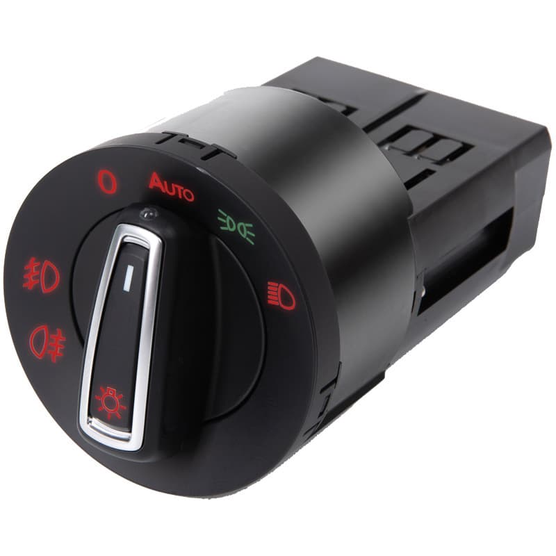 For New Bora, Lavida, Polo, Jetta, Sagitar, Magotan OEM Auto Headlight Switch Cross-Border