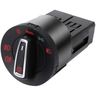 For New Bora Lavida Polo Jetta Santana Sagitar Magotan original car automatic headlight switch