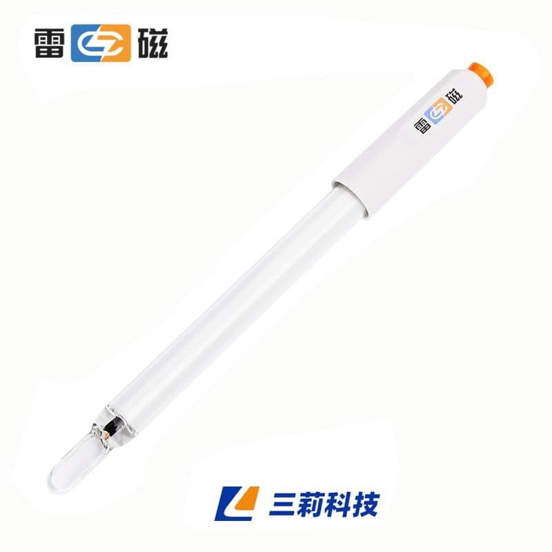 Thunder magnetic electrode E-301pH composite electrode DJS-0.01 titanium alloy conductivity electrode chlorofluoride ion electrode