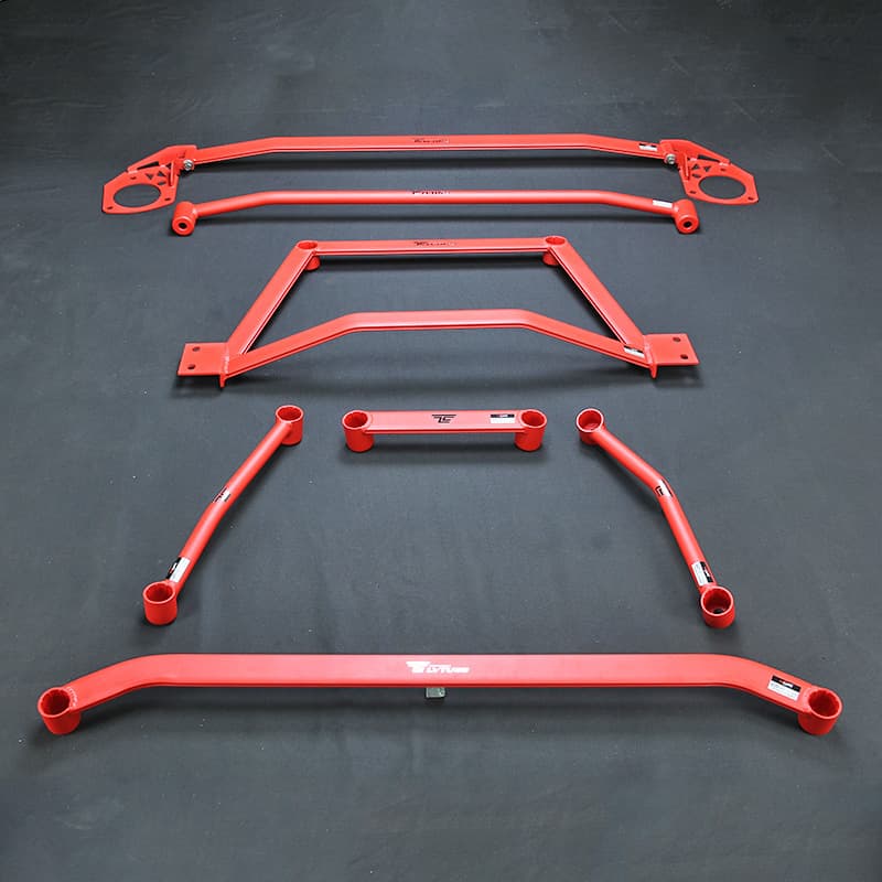 2017+ Honda CR-V / BREEZE Stabilizer Bar Kit, Aluminum Alloy Control Arm Chassis Modification Parts, Factory