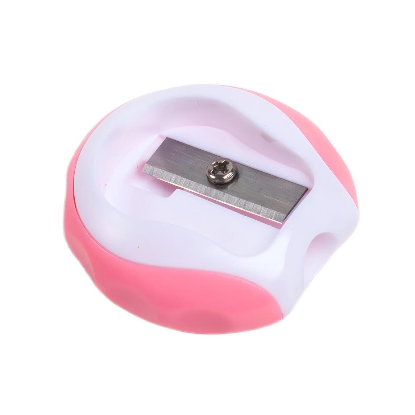 Best-selling Colored Pencil Sharpener for Students, Small Manual Pencil Sharpener, Stationery Wholesale