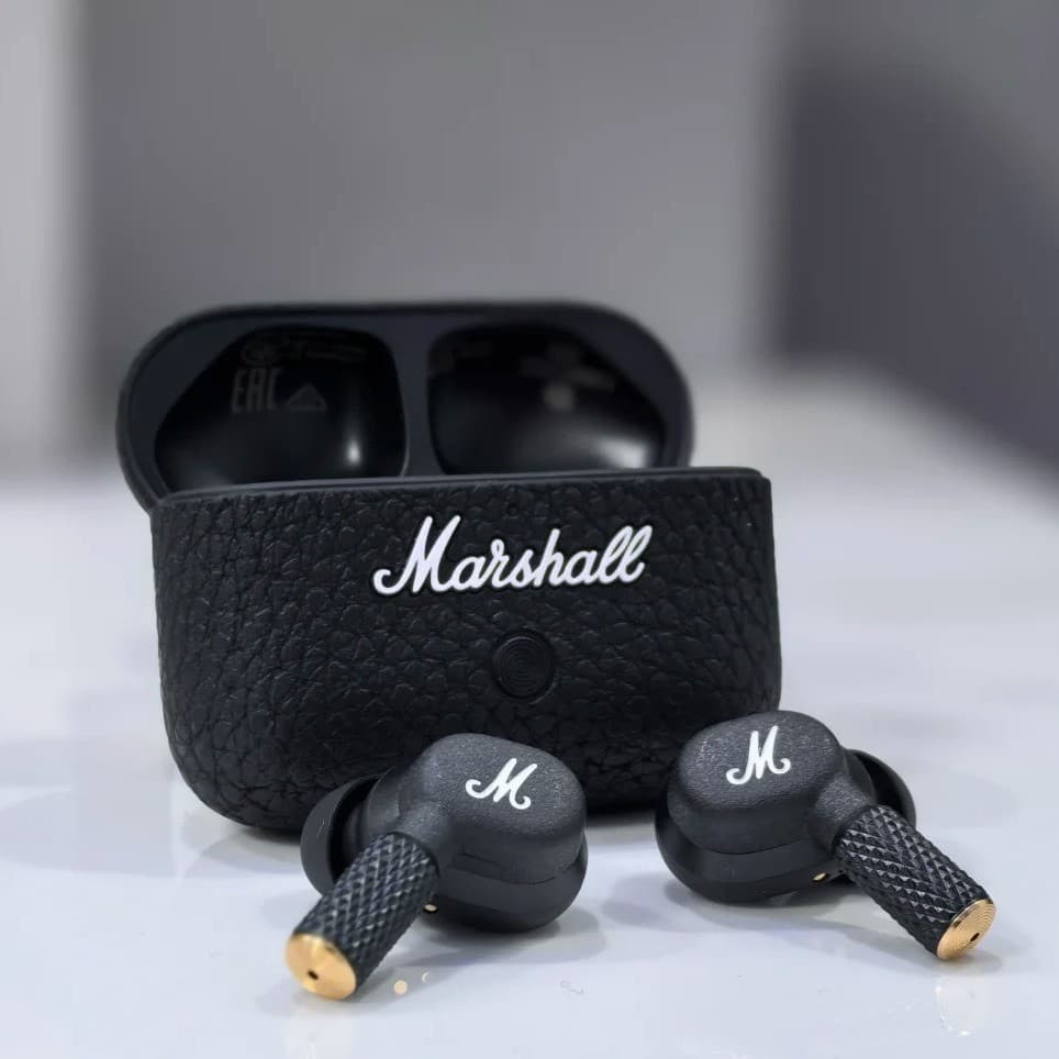 Cross-Border Marshall Minor M4 Wireless Bluetooth Headset Noise Reduction In-Ear Sports Earbuds M3 Generation
