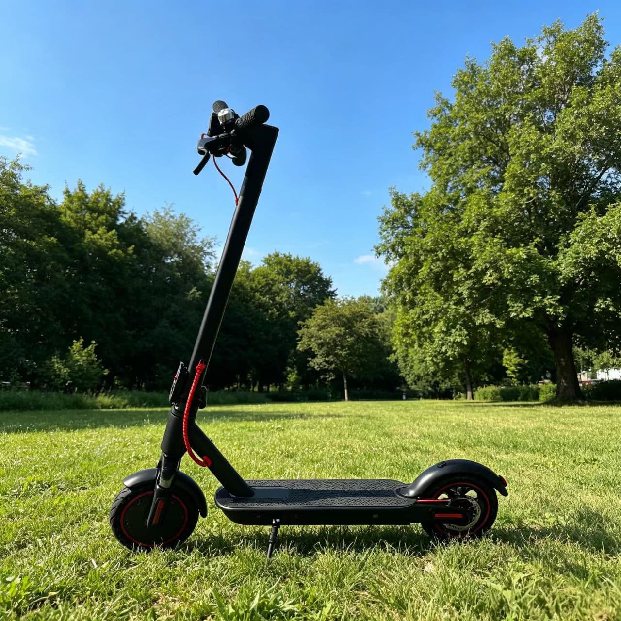 Cross-border Direct Sales 8.5 Inch Scooter Smart APP High Power Foldable Commuter Scooter Shock Absorbing Electric Scooter