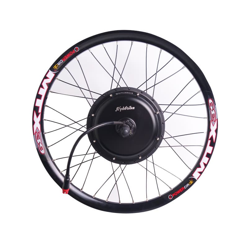 1000-3000W High Power Electric Conversion Kit for Mountain Bike Electric Assist Bicycle Accessories