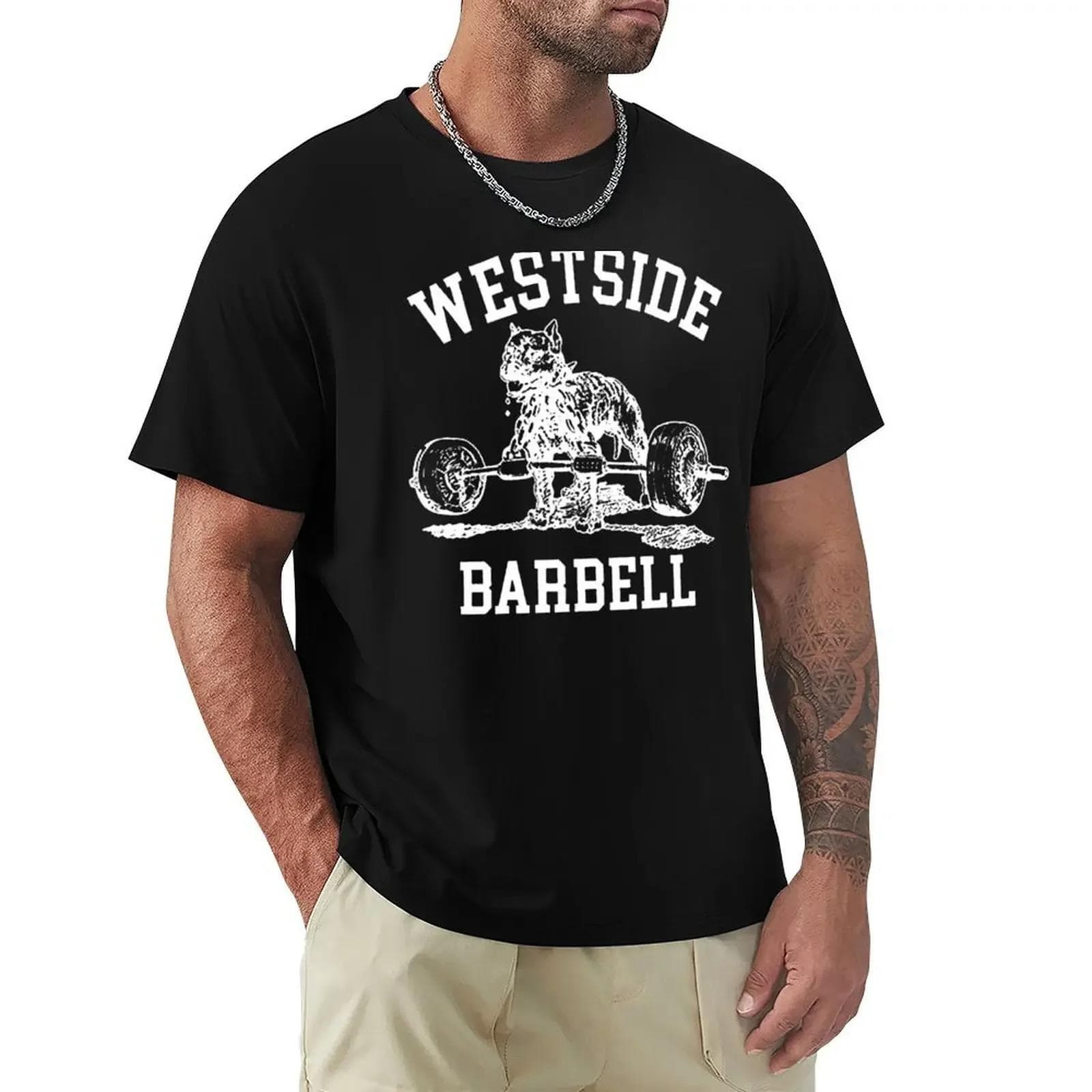 Sports Fans Boys Animal Print Plus Size Tops Men Clothes