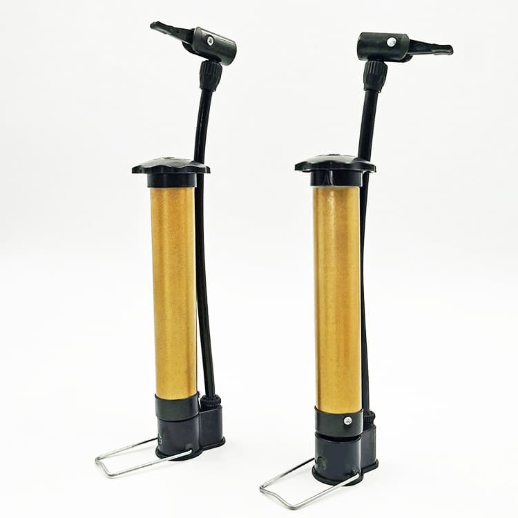 Mini ball pumps for basketball, football, bicycle, high-pressure inflator pump