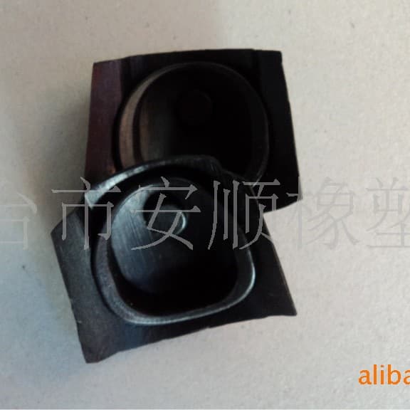 Production and Processing of Various Rubber Products, Rubber Foot Pads, Silicone, Fluoroelastomer Products