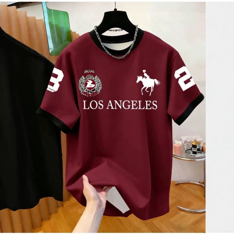 3D Digital Print High-Street Fashion Versatile Round Neck Loose Short-Sleeve T-Shirt for Men and Women 2026 New Style Plus Size