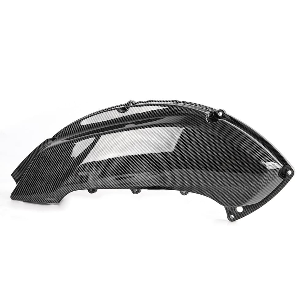 Suitable for 20-24 Yamaha NMAX modified air filter cover NMAX155 transparent air filter upgraded air filter housing