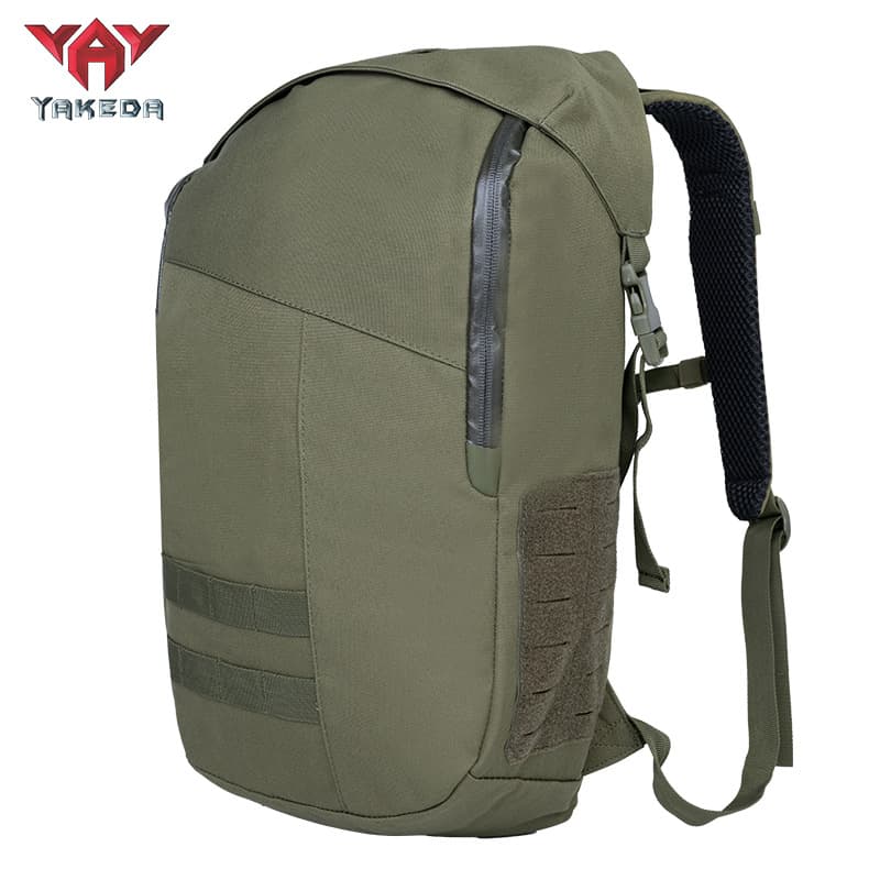 Yakeda Factory Direct Cross-border Outdoor Backpack, Hiking Rucksack, Cycling Gear Bag, Wear-resistant Tactical Backpack