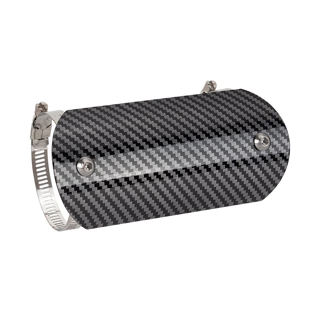 Motorcycle Exhaust Pipe Mid-Section Heat Shield SC Stainless Steel Cover Scorpion Yoshimura High-Temperature Insulation Cover
