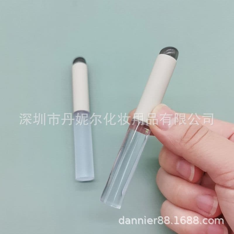 [Danielle] New Arrival [Brand New] Cute Soft Liquid Silicone Concealer Brush Makeup Brush for Girls