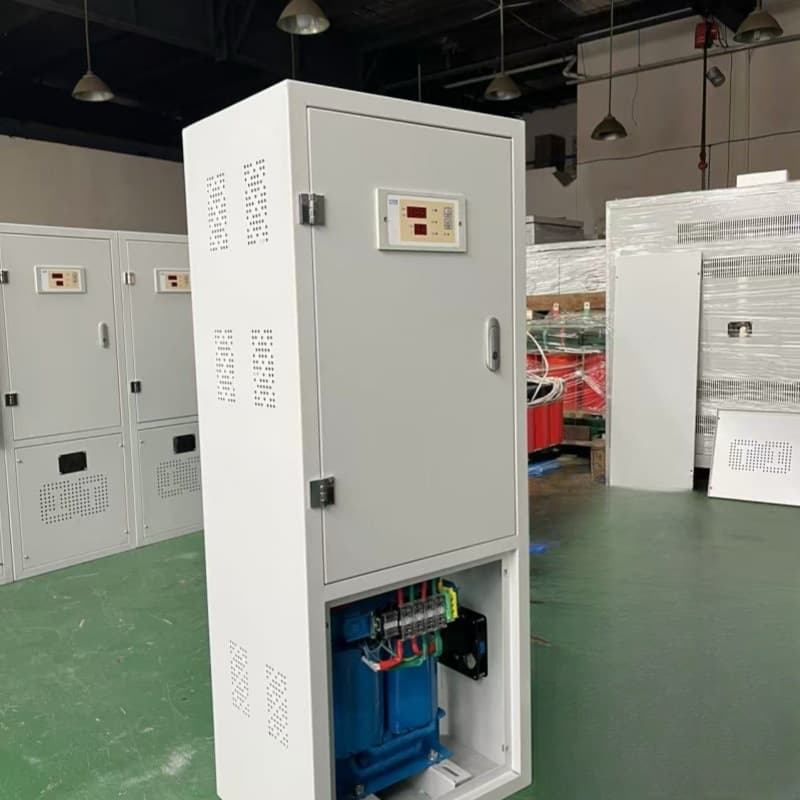 Single-phase dual-winding 710-8KVA medical isolation transformer - isolation power supply
