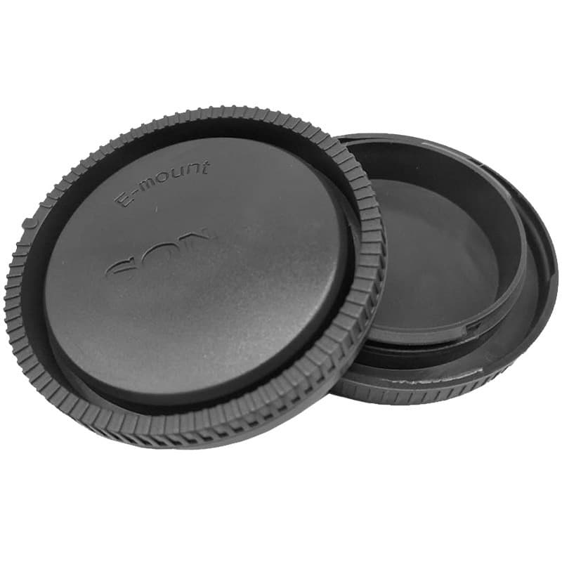 Compatible Sony Mirrorless Camera Cover NEX7 6L 5N 5T 3N A5100 A5000 A3000 Lens Cap