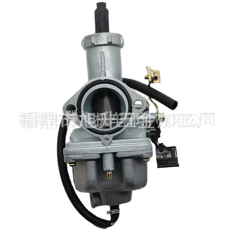 PZ30 Pull Cable Choke Motorcycle Carburetor 200CC 250CC Off-Road Vehicle Parts Durable