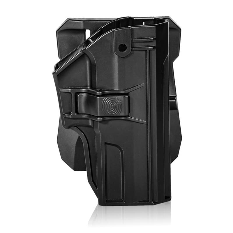 Plastic Steel Belt Clip Chest Mount Drop Leg Quick Draw Holster for Sig Sauer SP2022 Professional Quick Draw Holster Factory