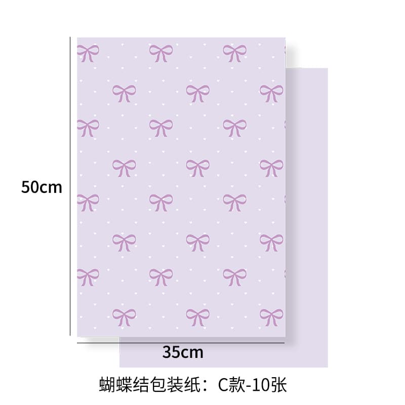 Oil Painting Style Kraft Paper, Factory Wholesale Flower Wrapping Paper, Bouquet Wrap, Floral Gift Wrapping Material DIY