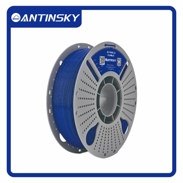 Antinsky PETG3D printer consumables high transparency and high toughness line 1.75mm wire multi-color available