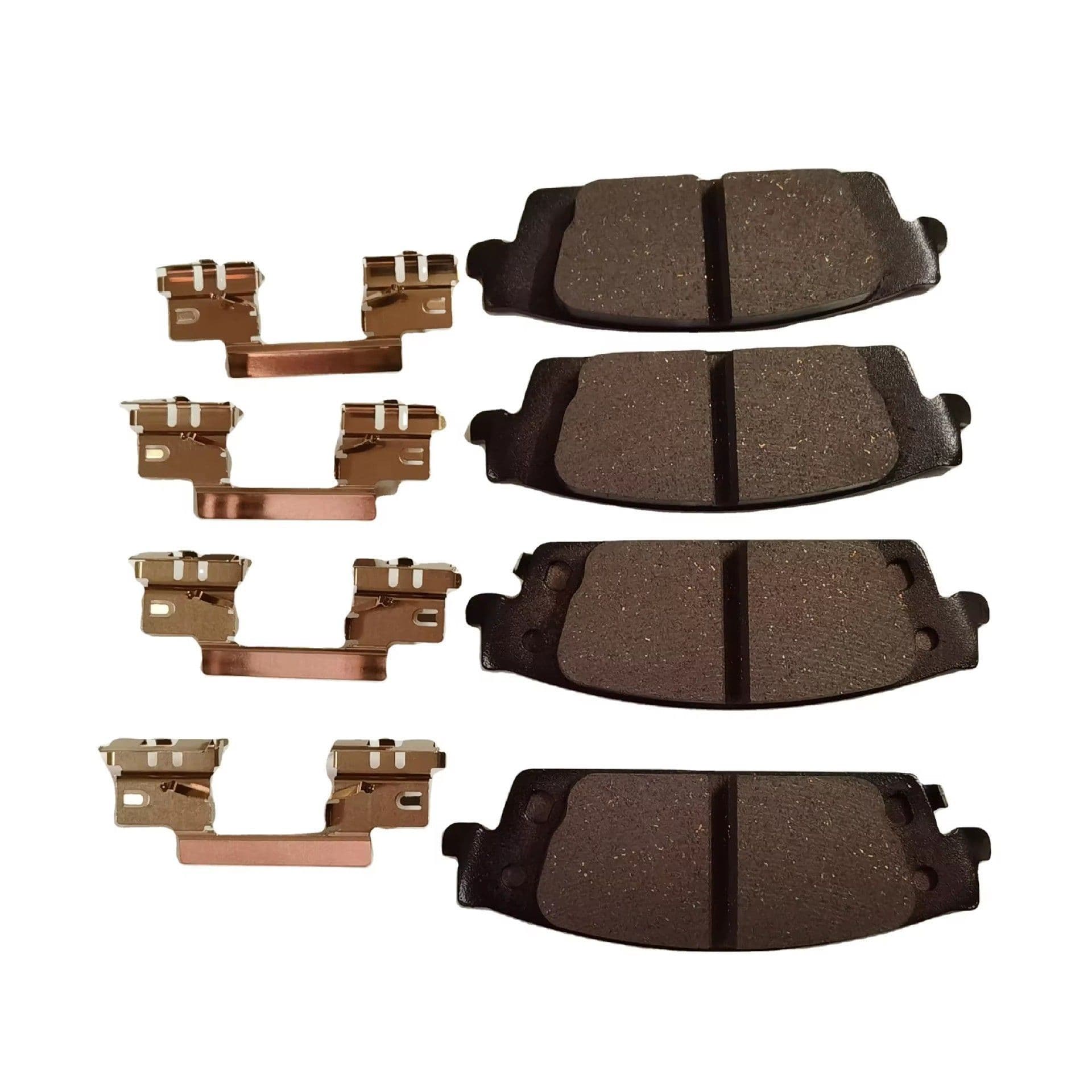 Suitable for Cadillac, Chevrolet, Buick brake pads 84320501 84176464