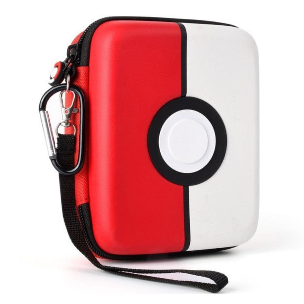 Game card EVA storage box TCG card bag compatible game card storage bag Pokémon card bag portable storage