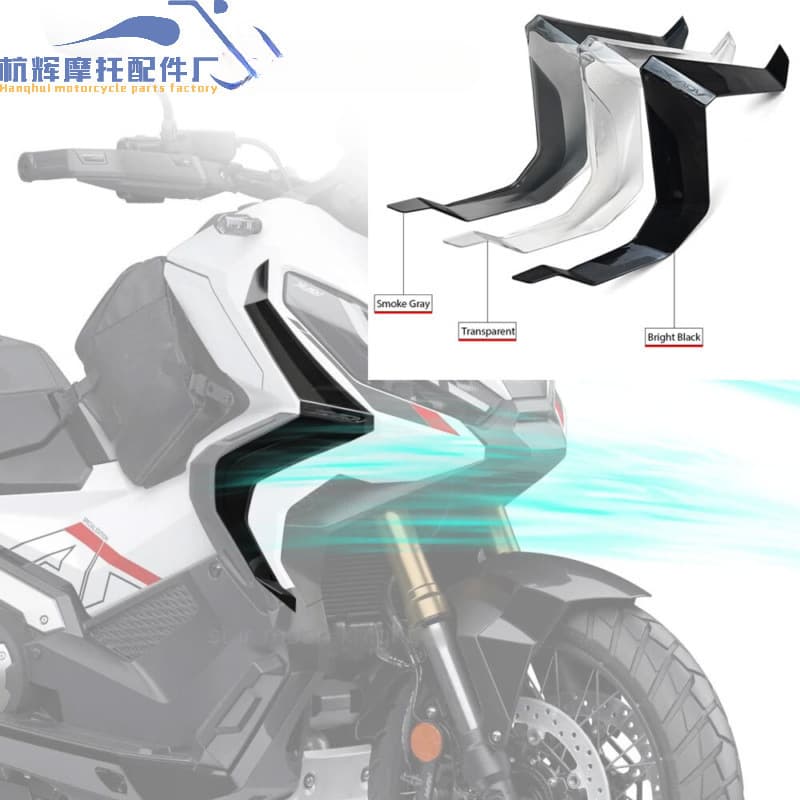 Side Wind Deflector Fairing for Honda X-ADV 750 XADV 750 2021-2024