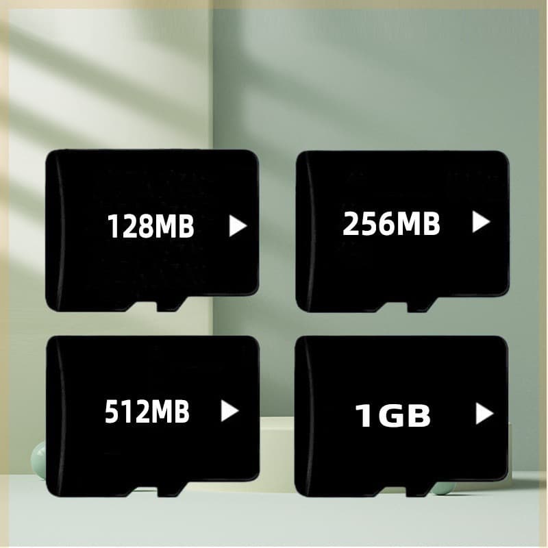 1GTF card 128MB memory card 256M memory card 512M special card for elderly machine mini audio MP3