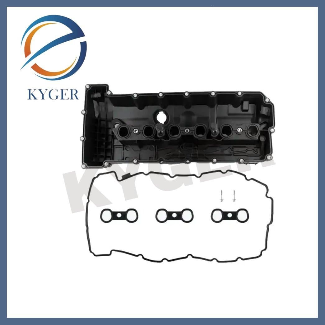 For BMW F02 E91 E92 Valve Cover OE 11127565284 High Quality Auto Parts