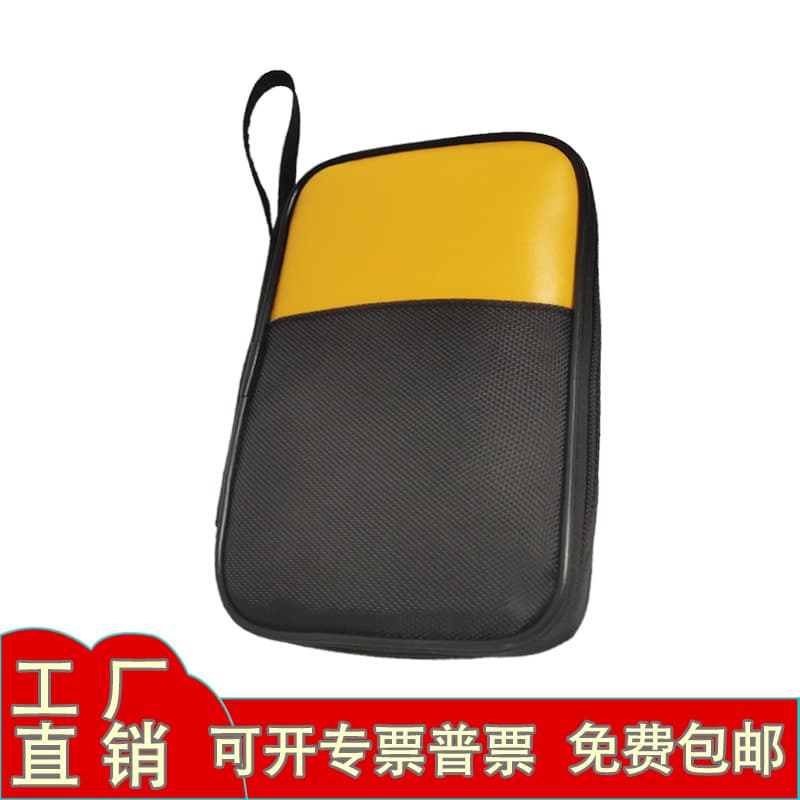 FLUKE instrument FLUKE handheld computer bag multi-purpose portable waist bag handheld computer FLUKE multimeter bag