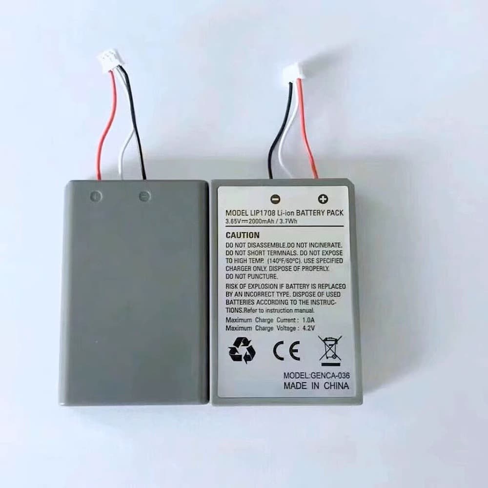 PS5 Controller Battery PS5 Controller Rechargeable Battery with Cable and Packaging Built-in Replaceable Battery 2000mAh