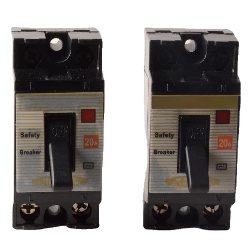 Thailand CHANG Elephant Style NT50 Safety Switch Southeast Asian Market Breaker