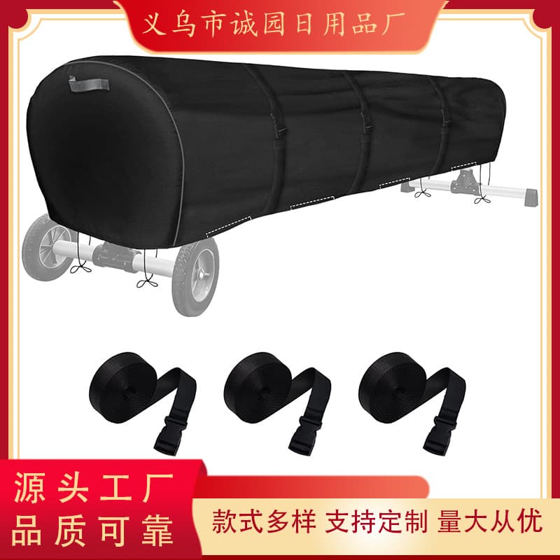 Solar Reel Cover for Pool, Solar Blanket Reel Cover, Waterproof Pool Reel Cover for Inground Pool Blanket