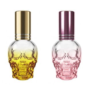 Colorful Perfume Bottle, Gradient Perfume Refill Bottle, Perfume Sample Bottle, Travel Refill Bottle